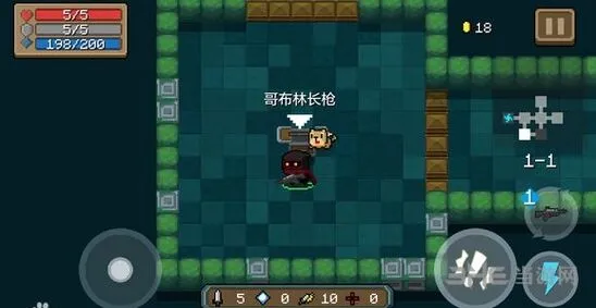 元气骑士哥布林长枪数值攻略分享