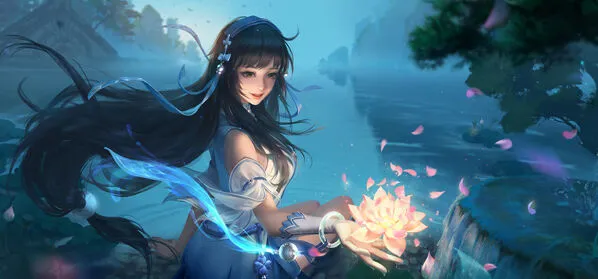 王者荣耀西施王昭君实战对比