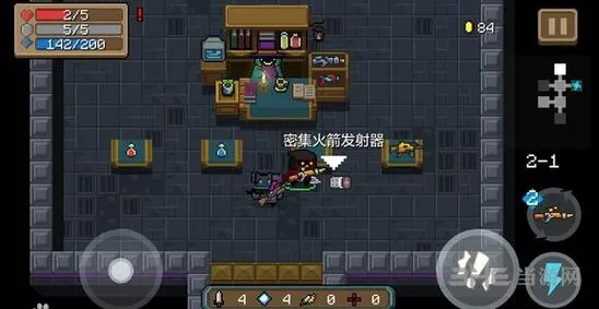 元气骑士密集火箭发射器强度排名