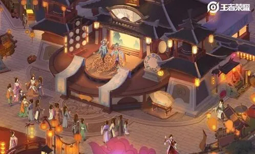 王者荣耀四周年庆限定皮肤免费获取