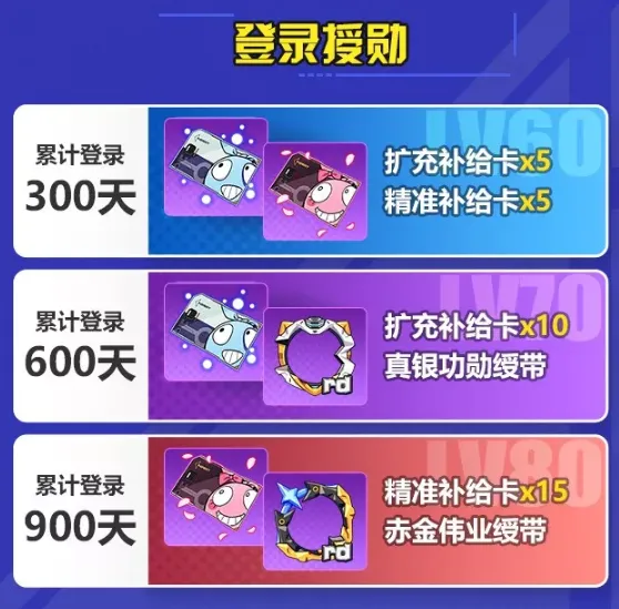 崩坏3三周年登录授勋玩法攻略