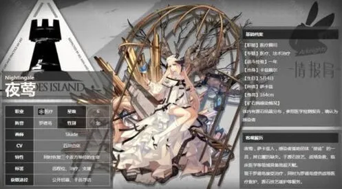明日方舟六星