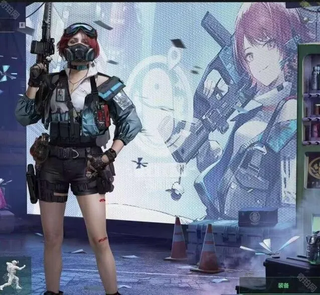 三角洲行动展示