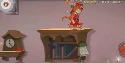 猫和老鼠烟花大作战猫玩法心得分享