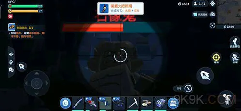 乐高无限石像鬼位置分布与刷新时间