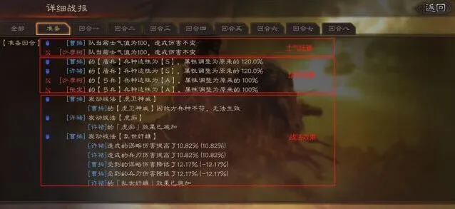 三国志战略版士气作用与使用技巧