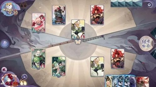 阴阳师百闻牌秘闻之间2-2玩法攻略