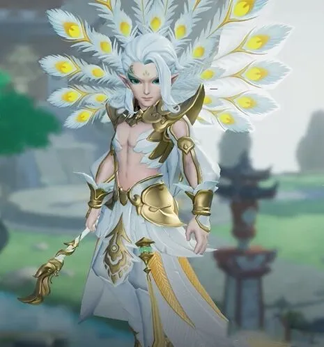 梦幻西游三维版召唤兽孔雀妖获取方法