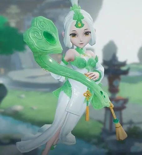 梦幻西游三维版如意仙子强度评估