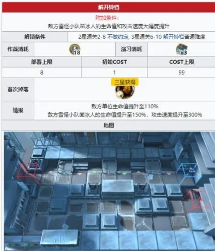 《明日方舟》突袭6-10玩法攻略