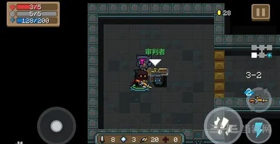 元气骑士审判者武器属性详解指南
