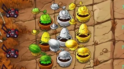 《植物大战僵尸融合版》金银植物机制详解