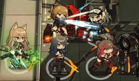 明日方舟技能