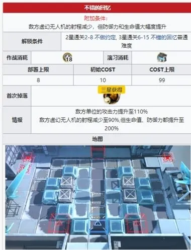《明日方舟》第六章第十五关突袭指南