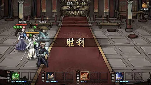烟雨江湖舆图