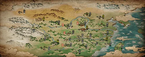 烟雨江湖荷花村在哪 翡翠玉佩任务流程详解