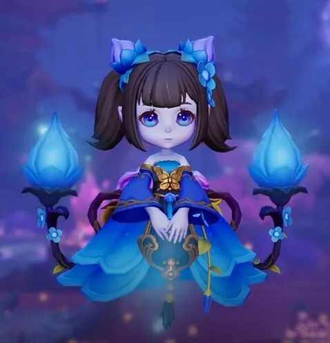 梦幻西游三维版召唤兽幽莹娃娃怎么样 技能属性介绍