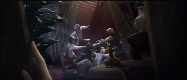 第五人格介绍