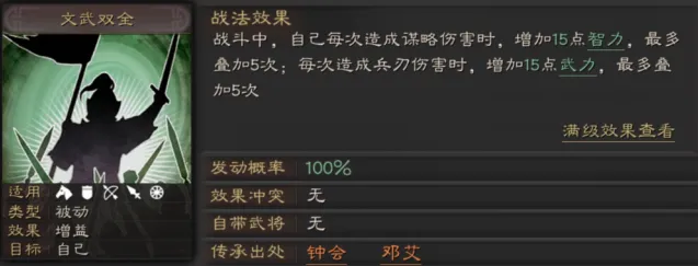三国志战法