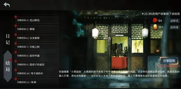 一路人皮鼓全结局图文指南