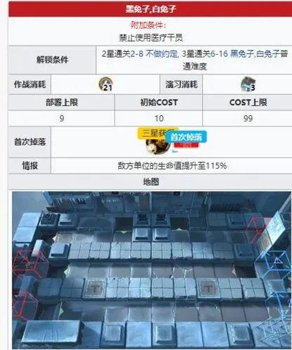 明日方舟突袭6-16阵容搭配详解