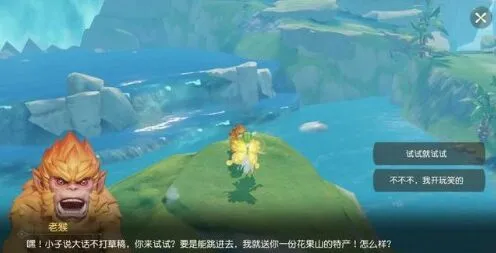 梦幻西游飞越水帘洞任务攻略大全