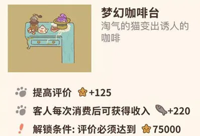 动物餐厅梦幻咖啡台攻略指南