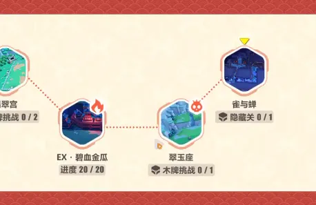 崩坏3翠玉座关卡速通玩法