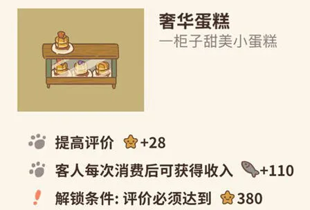 动物餐厅蛋糕解锁攻略详解