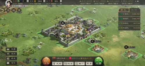 三国志战略版铜币系统详细介绍