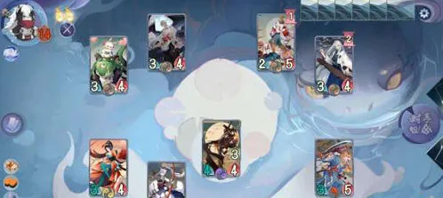 阴阳师百闻牌怪谈镰鼬卡组思路指南