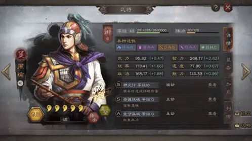 三国志战略版周瑜吴弓队阵容组合全解