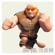 部落冲突巨人升级数据完全攻略