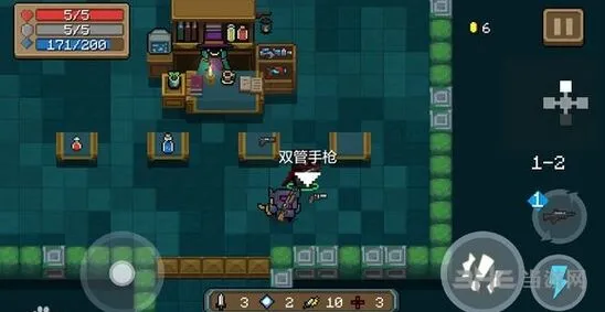 元气骑士双管手枪品质图鉴技巧