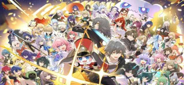 崩坏星穹铁道三周年庆老角色加强汇总