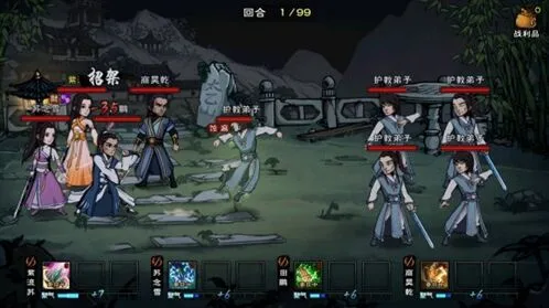 烟雨江湖泠月剑打副本攻略 低战力怎么通关