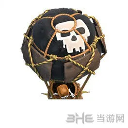 《部落冲突》气球兵全面攻略