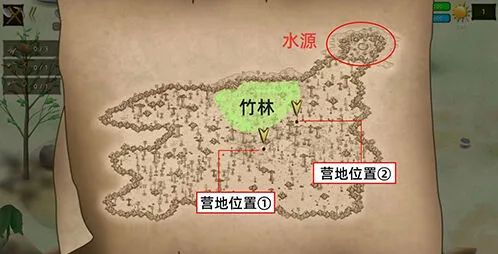 挨饿荒野比较好