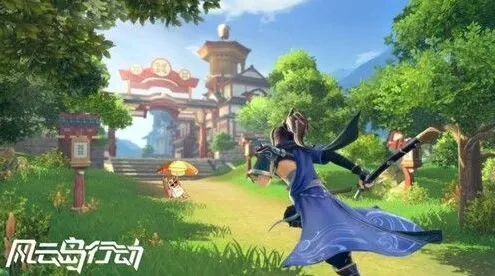 《风云岛行动》骑马作战全攻略