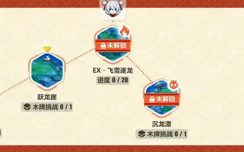 《崩坏3》沉龙潭第六关速通技巧