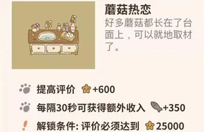 动物餐厅蘑菇热恋完全攻略指南