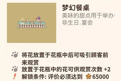 《动物餐厅》梦幻餐桌获取攻略