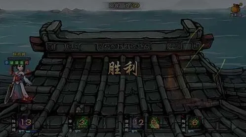烟雨江湖伏狼功气劲强化效果