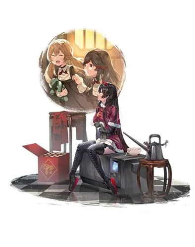 战双帕弥什元宵重聚意识强度分析