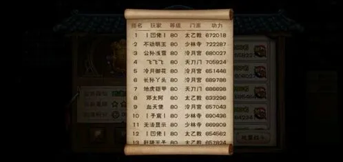 烟雨江湖泠月开局攻略 镇派内功选择