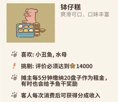 动物餐厅钵仔糕解锁详解
