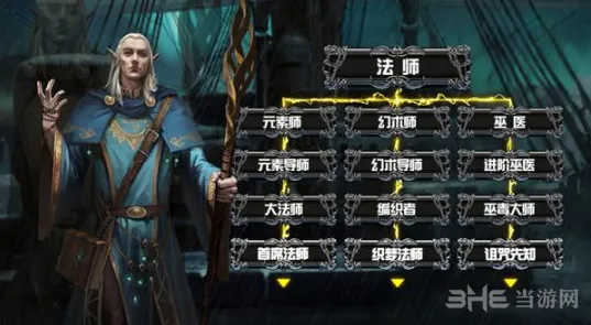 地下城堡转职