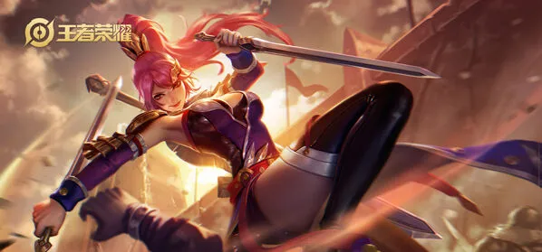 王者荣耀镜和花木兰实力对比