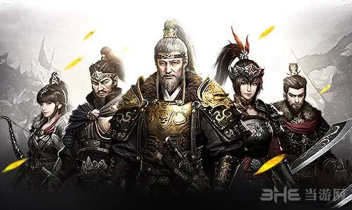 三国群英传霸王之业新手平民玩家攻略
