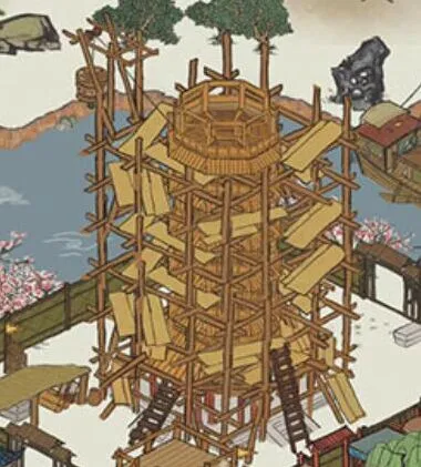 江南百景图百景